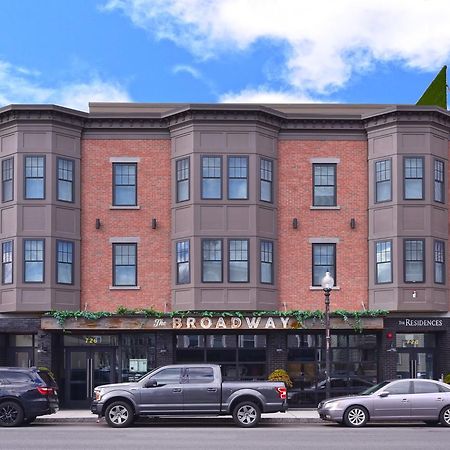 Global Luxury Suites South ボストン エクステリア 写真