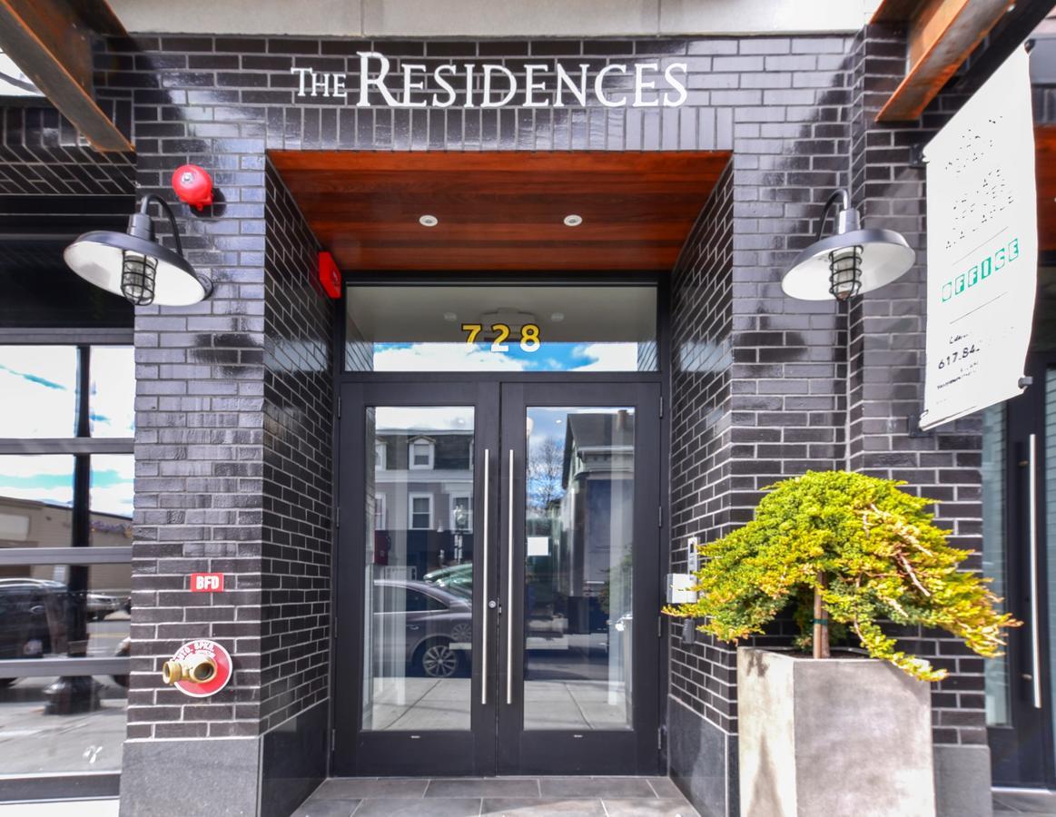 Global Luxury Suites South ボストン エクステリア 写真