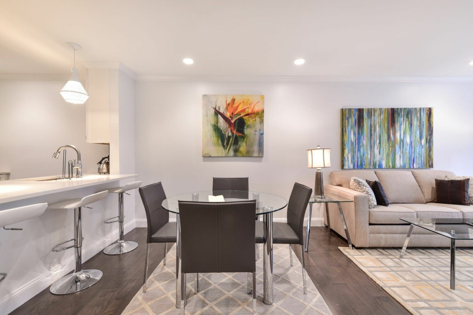 Global Luxury Suites South ボストン エクステリア 写真